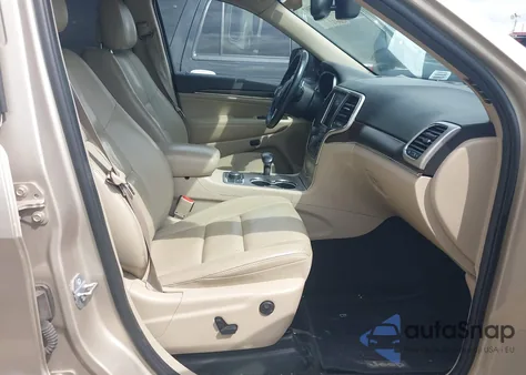 2014 Jeep Grand Cherokee Limited из США, поврежденный, VIN 1C4RJFBG6EC275606